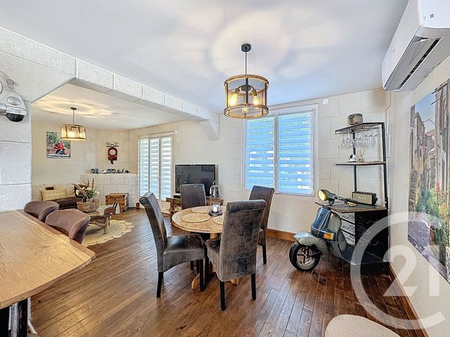 maison à vendre - 4 pièces - 88.1 m2 - SALBRIS - 41 - CENTRE - Century 21 Sologne Immobilier