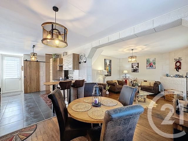 maison à vendre - 4 pièces - 88.1 m2 - SALBRIS - 41 - CENTRE - Century 21 Sologne Immobilier