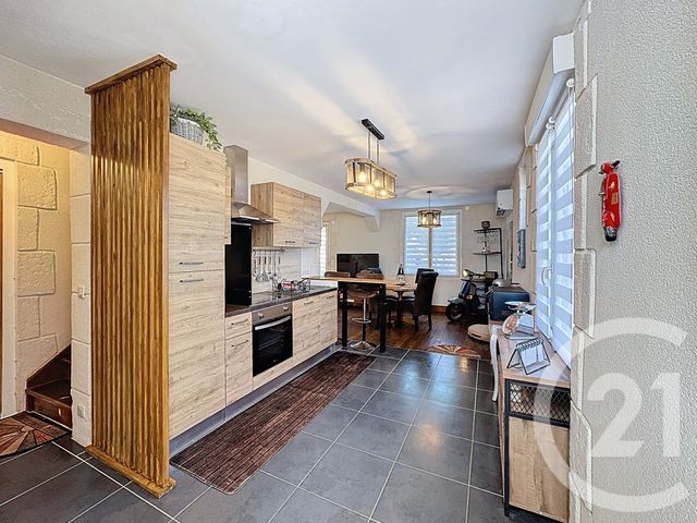 maison à vendre - 4 pièces - 88.1 m2 - SALBRIS - 41 - CENTRE - Century 21 Sologne Immobilier