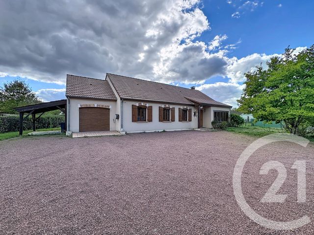 maison à vendre - 6 pièces - 130.0 m2 - NANCAY - 18 - CENTRE - Century 21 Sologne Immobilier