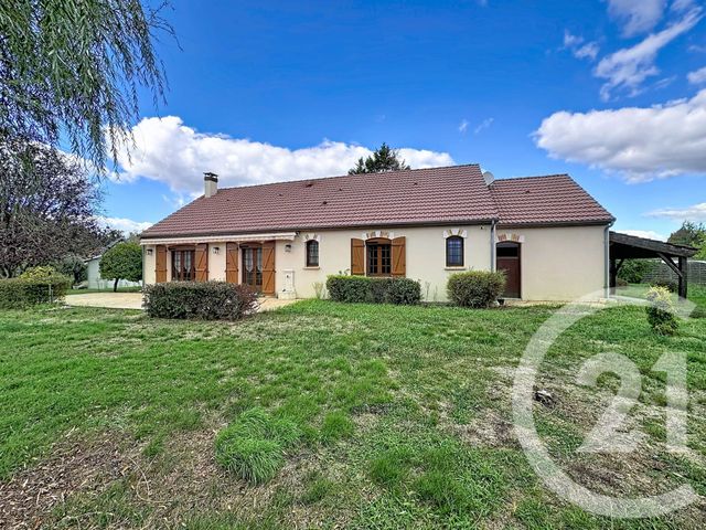 maison - NANCAY - 18