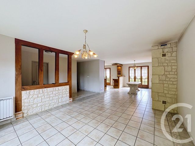 maison à vendre - 6 pièces - 130.0 m2 - NANCAY - 18 - CENTRE - Century 21 Sologne Immobilier