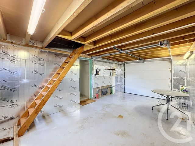 maison à vendre - 6 pièces - 130.0 m2 - NANCAY - 18 - CENTRE - Century 21 Sologne Immobilier