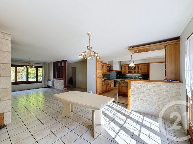 maison à vendre - 6 pièces - 130.0 m2 - NANCAY - 18 - CENTRE - Century 21 Sologne Immobilier