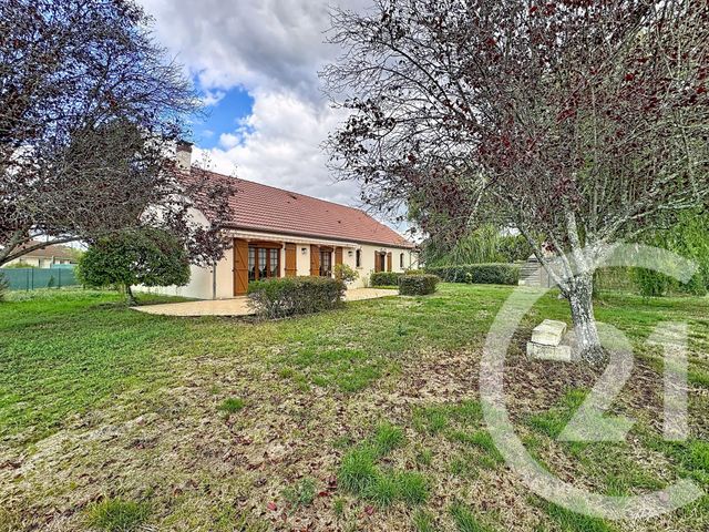 maison à vendre - 6 pièces - 130.0 m2 - NANCAY - 18 - CENTRE - Century 21 Sologne Immobilier