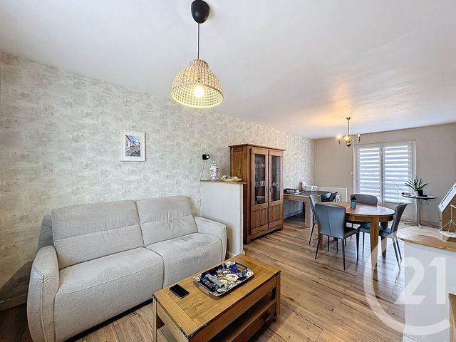 maison à vendre - 3 pièces - 69.1 m2 - SALBRIS - 41 - CENTRE - Century 21 Sologne Immobilier