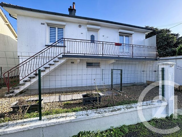 maison à vendre - 3 pièces - 69.1 m2 - SALBRIS - 41 - CENTRE - Century 21 Sologne Immobilier