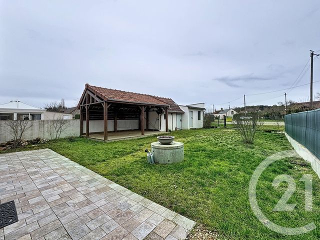 maison à vendre - 5 pièces - 101.3 m2 - NEUVY SUR BARANGEON - 18 - CENTRE - Century 21 Sologne Immobilier