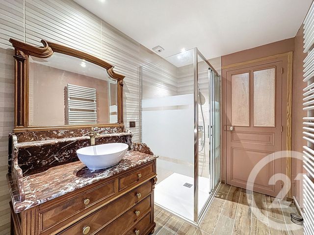 maison à vendre - 5 pièces - 101.3 m2 - NEUVY SUR BARANGEON - 18 - CENTRE - Century 21 Sologne Immobilier