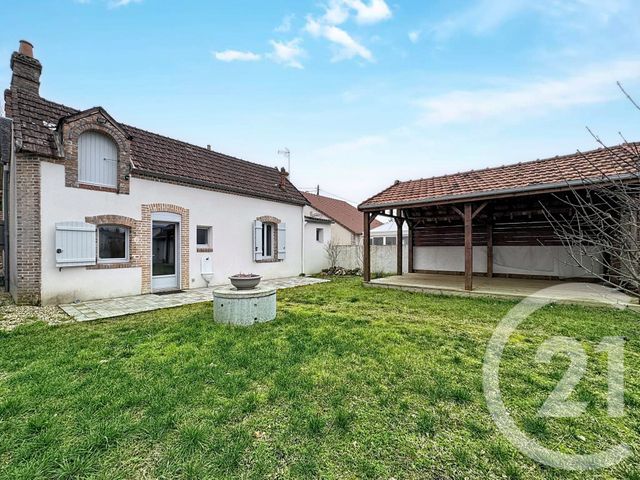 Maison à vendre NEUVY SUR BARANGEON