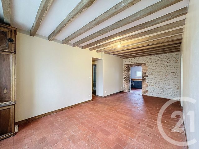 maison à vendre - 5 pièces - 101.3 m2 - NEUVY SUR BARANGEON - 18 - CENTRE - Century 21 Sologne Immobilier