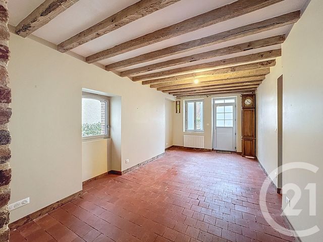 maison à vendre - 5 pièces - 101.3 m2 - NEUVY SUR BARANGEON - 18 - CENTRE - Century 21 Sologne Immobilier
