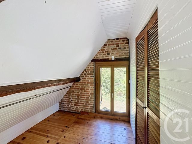 maison à louer - 3 pièces - 106.33 m2 - SOUESMES - 41 - CENTRE - Century 21 Sologne Immobilier