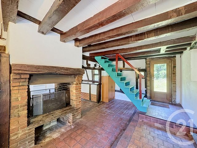 maison à louer - 3 pièces - 106.33 m2 - SOUESMES - 41 - CENTRE - Century 21 Sologne Immobilier