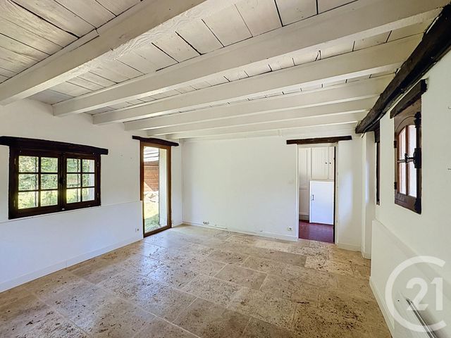 maison à louer - 3 pièces - 106.33 m2 - SOUESMES - 41 - CENTRE - Century 21 Sologne Immobilier