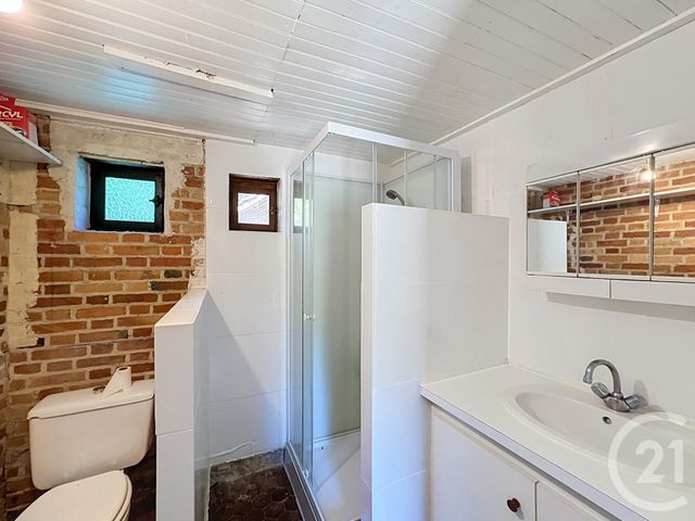 maison à louer - 3 pièces - 106.33 m2 - SOUESMES - 41 - CENTRE - Century 21 Sologne Immobilier