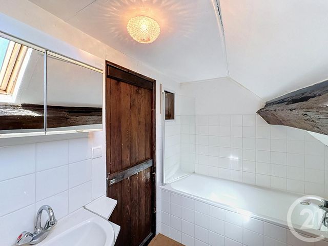 maison à louer - 3 pièces - 106.33 m2 - SOUESMES - 41 - CENTRE - Century 21 Sologne Immobilier