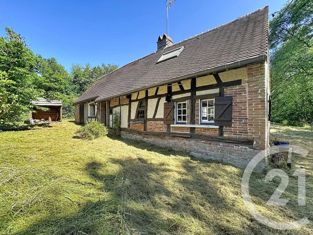 maison à louer - 3 pièces - 106.33 m2 - SOUESMES - 41 - CENTRE - Century 21 Sologne Immobilier