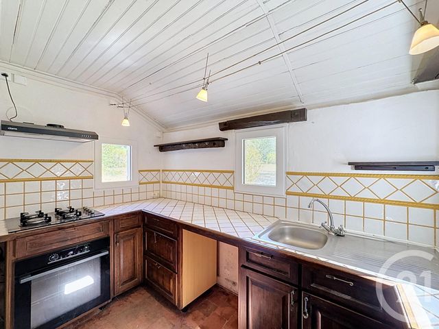 maison à louer - 3 pièces - 106.33 m2 - SOUESMES - 41 - CENTRE - Century 21 Sologne Immobilier