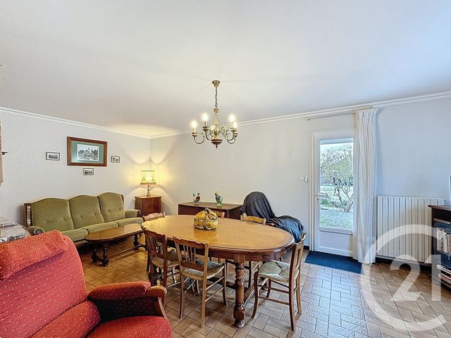 maison à vendre - 4 pièces - 88.3 m2 - SALBRIS - 41 - CENTRE - Century 21 Sologne Immobilier