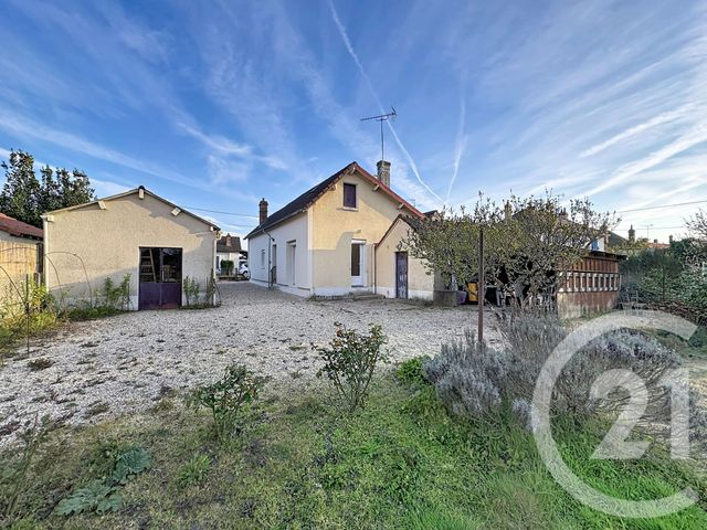 maison à vendre - 4 pièces - 88.3 m2 - SALBRIS - 41 - CENTRE - Century 21 Sologne Immobilier