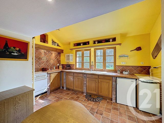 maison à vendre - 4 pièces - 109.0 m2 - NANCAY - 18 - CENTRE - Century 21 Sologne Immobilier