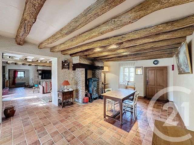 maison à vendre - 4 pièces - 109.0 m2 - NANCAY - 18 - CENTRE - Century 21 Sologne Immobilier