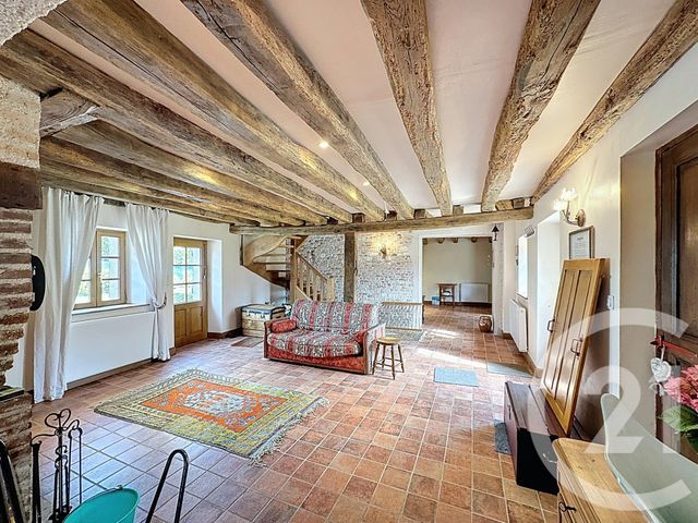 maison à vendre - 4 pièces - 109.0 m2 - NANCAY - 18 - CENTRE - Century 21 Sologne Immobilier