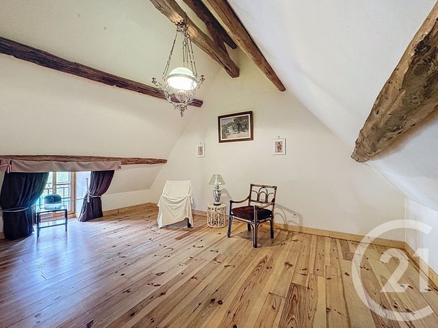 maison à vendre - 4 pièces - 109.0 m2 - NANCAY - 18 - CENTRE - Century 21 Sologne Immobilier