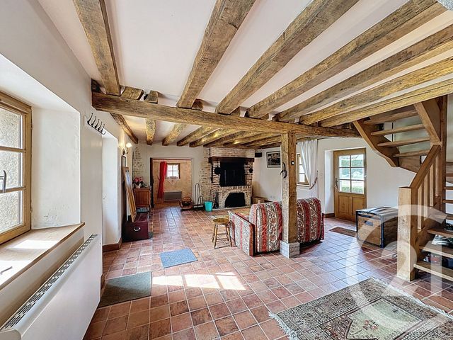 maison à vendre - 4 pièces - 109.0 m2 - NANCAY - 18 - CENTRE - Century 21 Sologne Immobilier