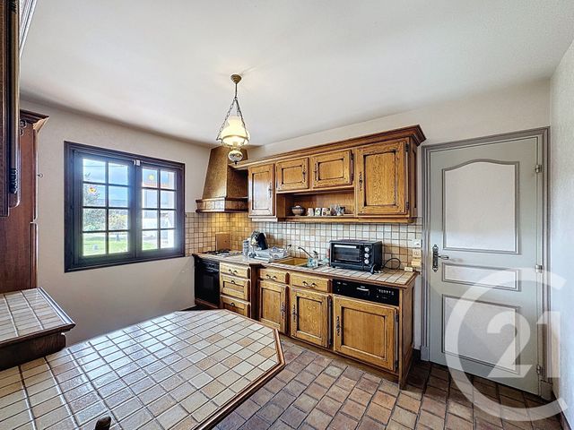 maison à vendre - 5 pièces - 120.7 m2 - SELLES ST DENIS - 41 - CENTRE - Century 21 Sologne Immobilier