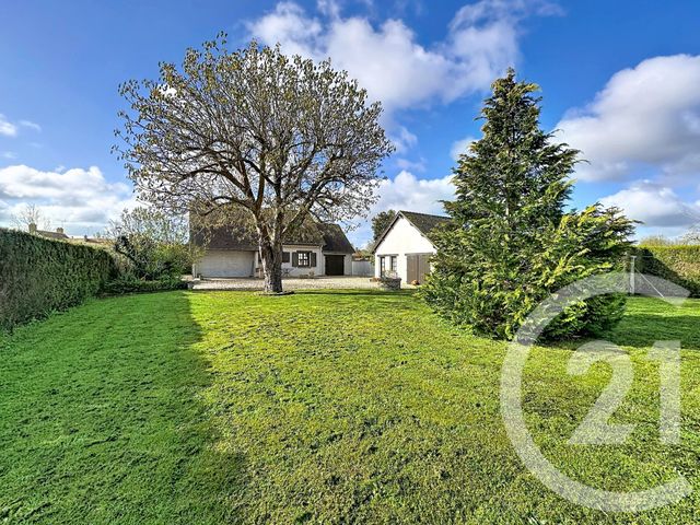 maison à vendre - 5 pièces - 120.7 m2 - SELLES ST DENIS - 41 - CENTRE - Century 21 Sologne Immobilier