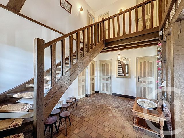 maison à vendre - 5 pièces - 120.7 m2 - SELLES ST DENIS - 41 - CENTRE - Century 21 Sologne Immobilier