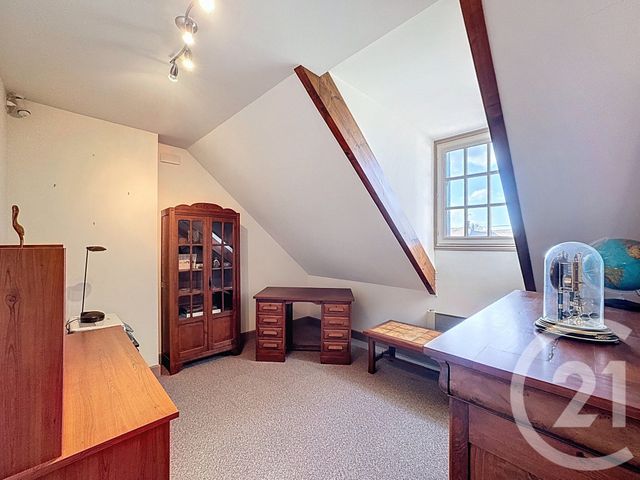 maison à vendre - 5 pièces - 120.7 m2 - SELLES ST DENIS - 41 - CENTRE - Century 21 Sologne Immobilier