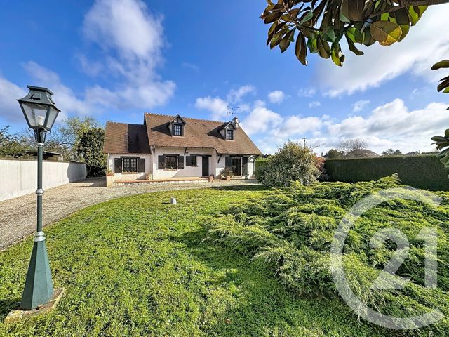 maison à vendre - 5 pièces - 120.7 m2 - SELLES ST DENIS - 41 - CENTRE - Century 21 Sologne Immobilier