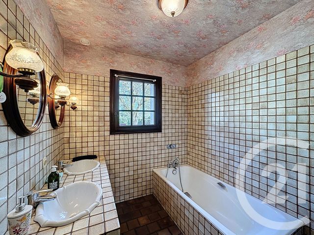 maison à vendre - 5 pièces - 120.7 m2 - SELLES ST DENIS - 41 - CENTRE - Century 21 Sologne Immobilier