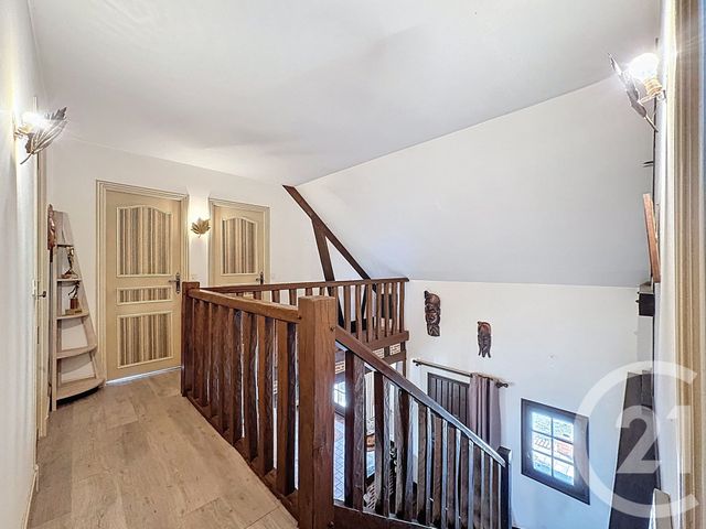 maison à vendre - 5 pièces - 120.7 m2 - SELLES ST DENIS - 41 - CENTRE - Century 21 Sologne Immobilier