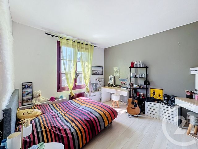 maison à vendre - 7 pièces - 274.0 m2 - NEUVY SUR BARANGEON - 18 - CENTRE - Century 21 Sologne Immobilier