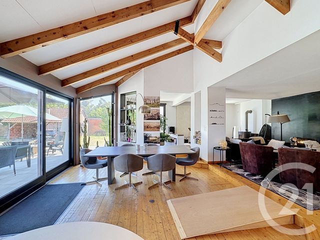 maison à vendre - 7 pièces - 274.0 m2 - NEUVY SUR BARANGEON - 18 - CENTRE - Century 21 Sologne Immobilier