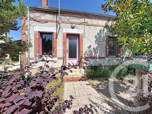 maison à vendre - 7 pièces - 274.0 m2 - NEUVY SUR BARANGEON - 18 - CENTRE - Century 21 Sologne Immobilier
