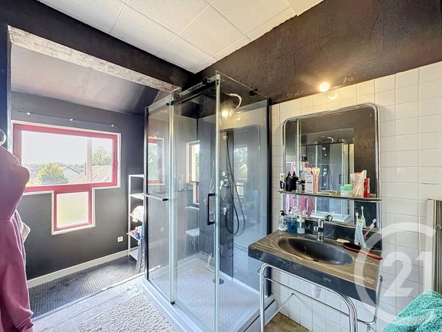 maison à vendre - 7 pièces - 274.0 m2 - NEUVY SUR BARANGEON - 18 - CENTRE - Century 21 Sologne Immobilier