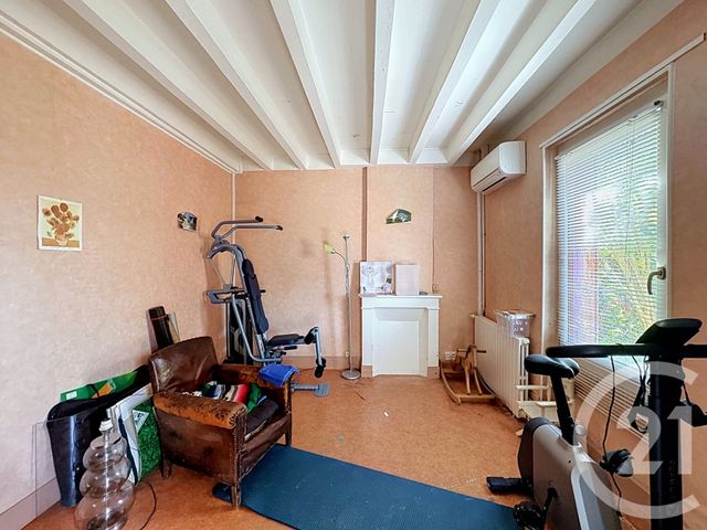 maison à vendre - 7 pièces - 274.0 m2 - NEUVY SUR BARANGEON - 18 - CENTRE - Century 21 Sologne Immobilier