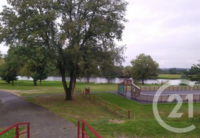 maison à louer - 3 pièces - 63.0 m2 - CHATRES SUR CHER - 41 - CENTRE - Century 21 Sologne Immobilier