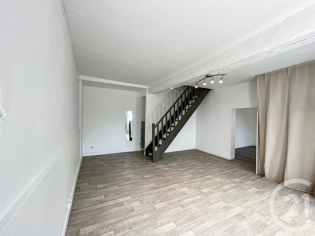 maison à louer - 3 pièces - 63.0 m2 - CHATRES SUR CHER - 41 - CENTRE - Century 21 Sologne Immobilier