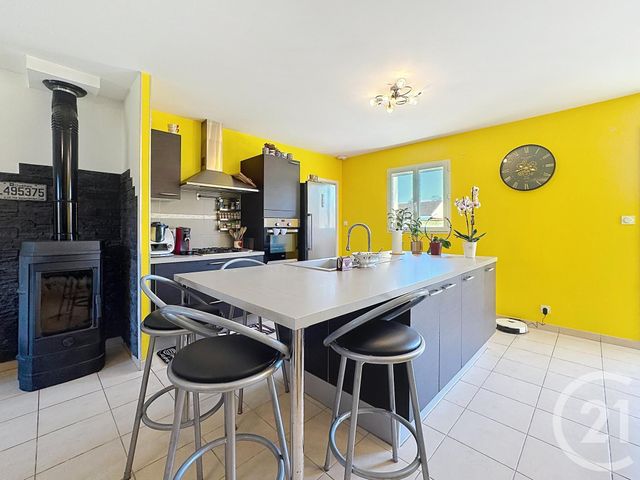 maison à vendre - 7 pièces - 116.64 m2 - LA FERTE IMBAULT - 41 - CENTRE - Century 21 Sologne Immobilier