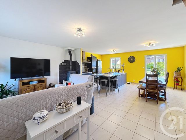 maison à vendre - 7 pièces - 116.64 m2 - LA FERTE IMBAULT - 41 - CENTRE - Century 21 Sologne Immobilier