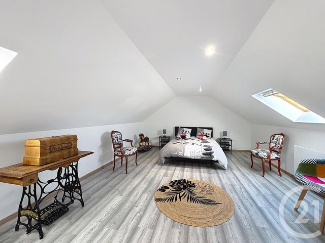 maison à vendre - 7 pièces - 116.64 m2 - LA FERTE IMBAULT - 41 - CENTRE - Century 21 Sologne Immobilier