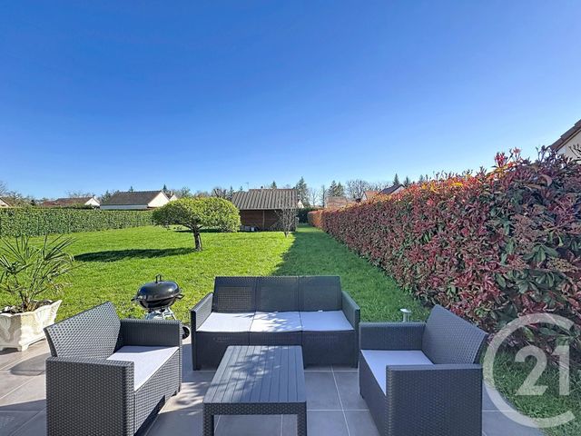 maison à vendre - 7 pièces - 116.64 m2 - LA FERTE IMBAULT - 41 - CENTRE - Century 21 Sologne Immobilier