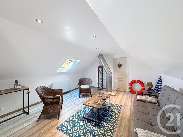 maison à vendre - 7 pièces - 116.64 m2 - LA FERTE IMBAULT - 41 - CENTRE - Century 21 Sologne Immobilier