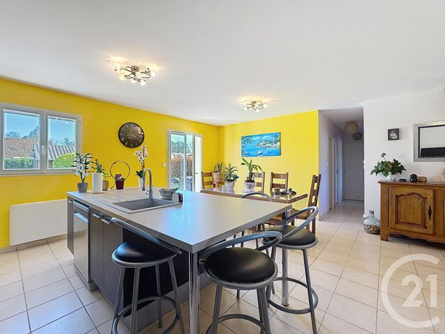 maison à vendre - 7 pièces - 116.64 m2 - LA FERTE IMBAULT - 41 - CENTRE - Century 21 Sologne Immobilier